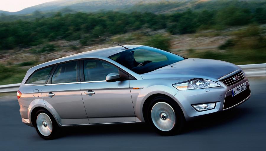  Ford Mondeo 2007 года  (фото 44 из 76)